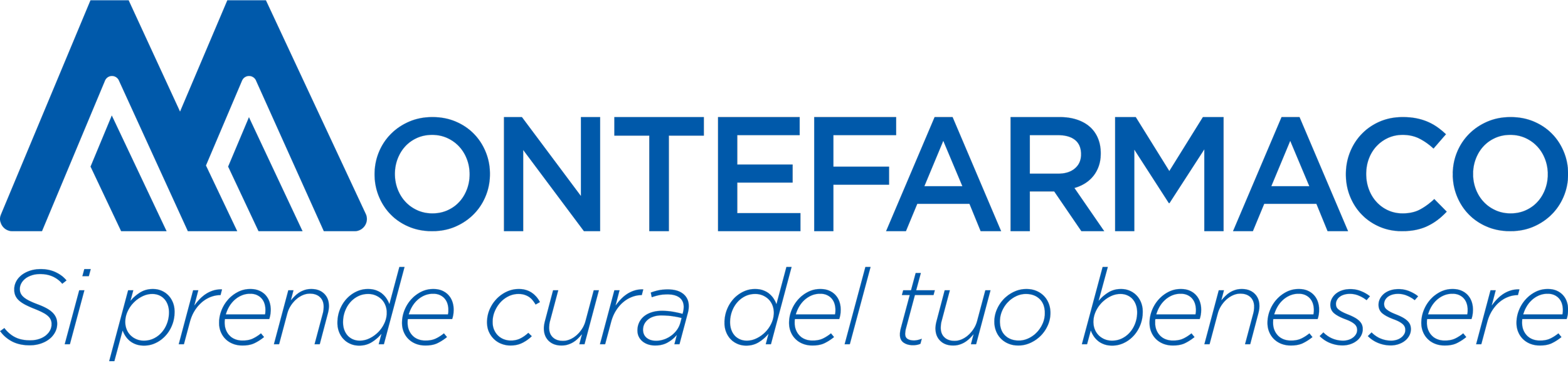 Montefarmaco Italy
